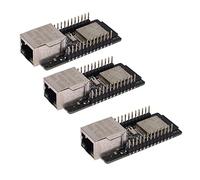 Janasiba 3 x WT32-ETH01 intégrés réseau port série Bluetooth + module WiFi Combo passerelle
