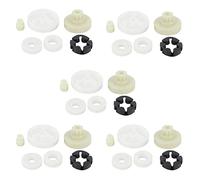 Janasiba 30 x G22C5958X Lot de 30 leviers de lève-vitre /arrière pour 5 6-7 -9 RX8