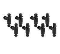 Janasiba 35310-22600 Lot de 8 buses d'injection pour Accent 00-05 1,5 L 1,6 L I4
