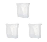 Janasiba 3X 4L Réservoir Scellé étanche à L'Humidité Imprimante 3D PLA Consommable Four de Séchage Plateau Bague D'étanchéité Boîte de Rangement