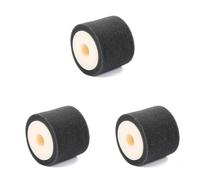 Janasiba 3X pour 1/5 Mousse de Filtre à Air Baja Améliorée Convient pour 5B 5T SC Télécommandé Moteur Rovan Télécommande Filtration la Pièce de Coton