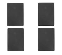 Janasiba 4 cartes adaptateurs M.2 NGFF () SSD vers 2,5 , boîtier de 8 mm d'épaisseur