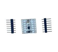Janasiba -45686 + QMC6309 pour Smol Slime Tracker fonctionne avec la plupart des modèles Slimevr qui utilisent l'IMMI/IMUS