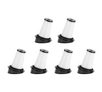 Janasiba 6 Pcs Aspirateur pour ZR005202 Filtre pour RH72 X-Pert Facile 160 Nettoyage Filtre Remplacement