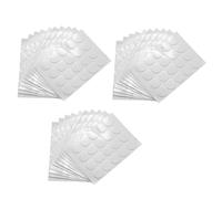 Janasiba 600 Autocollants de MèChe de Bougie, Faits de Colle Résistante à la Chaleur et Attachés de ManièRe Stable à la Bougie dans de la Cire Chaude