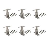 Janasiba 6X Extracteur de Pignon de Moteur Outil de Bricolage Extracteur D'Extracteur de Pignon de Moteur Universel pour Pièces de Mise à Niveau de Moteurs RC