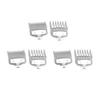 Janasiba 6x pour Le Guide de Tondeuse à Cheveux Ensemble de Peignes Protecteurs Standard Fixez Les Pièces de Style Tondeuse 1,5 mm + 4,5 mm