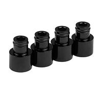 Janasiba Adaptateur pour buses d'injection, chapeau, espacement pour buses de carburant, extendeur d'accessoires pour couvercle de voiture pour B16, B18, D16Z, D16Y