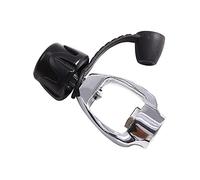 Janasiba Adaptateur régulateur DIN vers Yoke 300 bar 4500 Psi pour bouteille de plongée haute pression avec bouchon