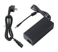 Janasiba Adaptateur Secteur 30V5A Chargeur d'alimentation 150W Adaptateur Secteur Universel pour Ordinateurs Portables, Imprimantes, Appareils Électroménagers, Etc. Prise UE Facile à Utiliser