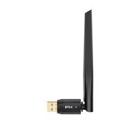 Janasiba Adaptateur USB Bluetooth 5.4 de 150 m, adaptateur Bluetooth sans pilote, dongle USB pour ordinateur