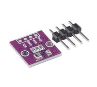 Janasiba AHT20+BMP280 Module de pression d'air de température d'humidité Capteur de pression d'air numérique de haute précision de température d'humidité Facile à installer