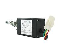 Janasiba - Aimant d'arrêt pour moteur - 12 V - Généralement utilisé