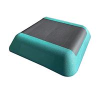 Janasiba Appareil de fitness Stepper réglable pour l'aérobic - Planche d'exercice de gymnastique - Stepper d'aérobic pour le yoga et le fitness