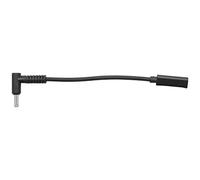 Janasiba Câble Adaptateur USB Type C Une HP4506 Mâle 90 ° Prise 4,5X3,0 Mm Convertisseur d'alimentation CC avec Puce de Capteur PD pour Ordinateur Portable