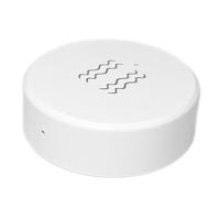 Janasiba Capteur de vibration intelligent Tuya ZigBee - Surveillance en temps réel - Détection de porte/fenêtre - Alarme Smart Security Protection System