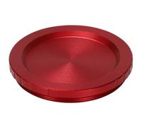 Janasiba Capuchon anti-poussière en fil pour télescope entièrement en métal - Protection de la peau des yeux - M48 x 0,75 mm