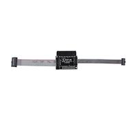 Janasiba Carte adaptateur pour 20P 2,54 mm JTAG vers 10P 2,0 mm 1,27 mm convertisseur d'interface SWD J6PC