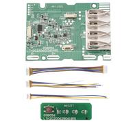 Janasiba Carte de Circuit Imprimé de Protection de Charge de Batterie Li-ION pour Greenworks 40V Batterie au Lithium Tondeuse à Gazon Coupe-Herbe