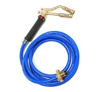 Janasiba Chalumeau de soudage à haute température, outils de soudage en cuivre et aluminium, brûleur à gaz propane