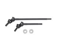 Janasiba Constant Velocity Driveshift CVD 3 articulations pour 1/10 RC Crawler SCX10 III AR45 Offset Portail Mise à niveau Pièce