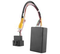Janasiba Convertisseur de signal RVB vers AV CVBS pour caméra de recul d'usine Golf 6 CC