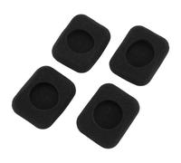 Janasiba Convient pour casque BO Form 2I casque éponge manche cache-oreilles carré cache-oreilles