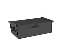 Janasiba Doublure intérieure pour chariot de camping - Grande capacité - Sac en tissu pour chariot de transport