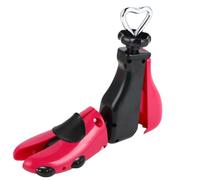 Janasiba Embauchoir pour chaussures pour homme et femme, extensible pour la largeur et la longueur, réglable, unisexe, pour pieds larges, rose