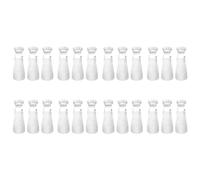 Janasiba Ensemble de 48 tabliers et toque de chef pour enfants Tablier de cuisine réglable pour enfants pour la cuisine et la peinture