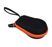 Janasiba Étui Rigide À Zip Eva Portable Boîte de Sac de Rangement pour Haut-Parleur pour Clip 2 3 Haut-Parleur Bluetooth