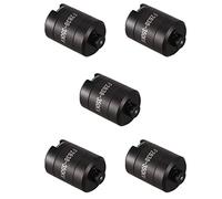 Janasiba F2838 Lot de 5 moteurs sous-marins à courant continu sans balais 350 KV 3-4S 2,4 kg Poussée 150 W IP28 Étanche pour RC Boat Thruster ROV