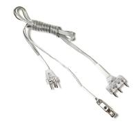 Janasiba Film d'escrime - Câble de commande pour escrime professionnel - Câble d'escrime - Pince de ligne flexible - Accessoires de rechange