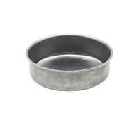 Janasiba Four à alcool portable pour camping - Réchaud de camping - Barbecue coupe-vent - Pliable - Cuisinière à cassette - Plateau à combustible