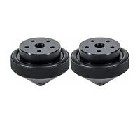 Janasiba GFEL-MG-R-DP Marine Eliminator Lot de 2 écrous de moteur pour conducteurs de moteur X3 X5 XI3 XI5