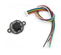 Janasiba GM861XS-0 code-barres 1D/2D Code QR DC5V Module de lecture de codes-barres UART/interface USB - LED verte pour Android Linux