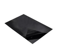 Janasiba Grand tapis de protection pour plaque à induction, 20,4 x 30,7 cm, cache-brûleur électrique, résistant aux rayures, couvercle de cuisinière avec plaque en verre, durable, installation facile
