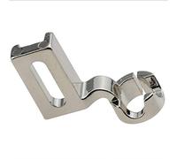 Janasiba High Shank Règle Free Motion Pied à repriser pour de cadre broderie compatible avec les séries 1600P, 1600P-DX, 1600P-QC, 1600