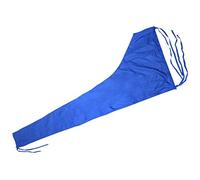 Janasiba Housse de Voile ImperméAble 210D Housse de Bateau pour BôMe de Grand-Voile Anti UV Pare-Soleil Boom Housse de Voile Housse Anti-PoussièRe 8-9Ft