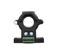 Janasiba HOVS-02K11 Hall Transducteur de capteur de courant Sortie 50 A Puissance 5 V 12 V Diaphragme 20 mm pour station de base tour