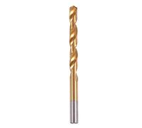 Janasiba Hss Cobalt Drills Cnc Foret hélicoïdal pour acier inoxydable Taille : 8 mm