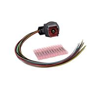 Janasiba Kit de réparation électrovanne 5R55S 5R55W Faisceau de câbles, Pigtail Kit de réparation pour aimant de commutation (99622)