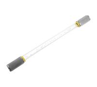 Janasiba Lanterne d'énergie Électroscope Science Outil d'enseignement Kit Science Lumières électriques Barre d'énergie Jouet Barre énergétique