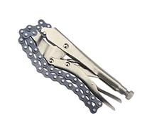 Janasiba Lot de 10 chaînes à vis pour chaîne de 16,5 mm de long