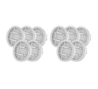 Janasiba Lot de 10 filtres pour aspirateur VC20S VC20 - Accessoires utiles