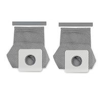 Janasiba Lot de 10 sacs en tissu compatibles avec les accessoires d'aspirateur SC-S280 / Y120 / 33A / S280 / A201