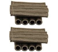 Janasiba Lot de 16 coques de protection pour câble d'allumage 2500 ° pour LS1 /