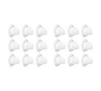 Janasiba Lot de 18 filtres HNVCF10 pour Black et HNVC220B, HNVC215B, HNVC215B10, HNVC215B12AEV, HNV215B12, HNVC115B22, HNVC115J