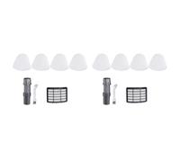 Janasiba Lot de 2 accessoires pour aspirateur Navigator Lift-Away NV350 NV351 NV352