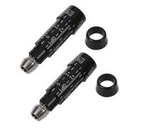 Janasiba Lot de 2 adaptateurs de tige de golf .335 pour driver Z-Star Z545 Z745 et Fw